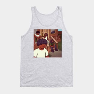 Neighborhood Watch Tank Top